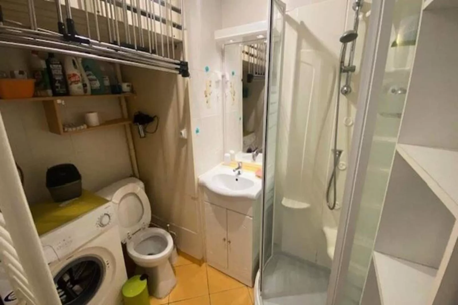 Résidence Neouvielle-Bathroom