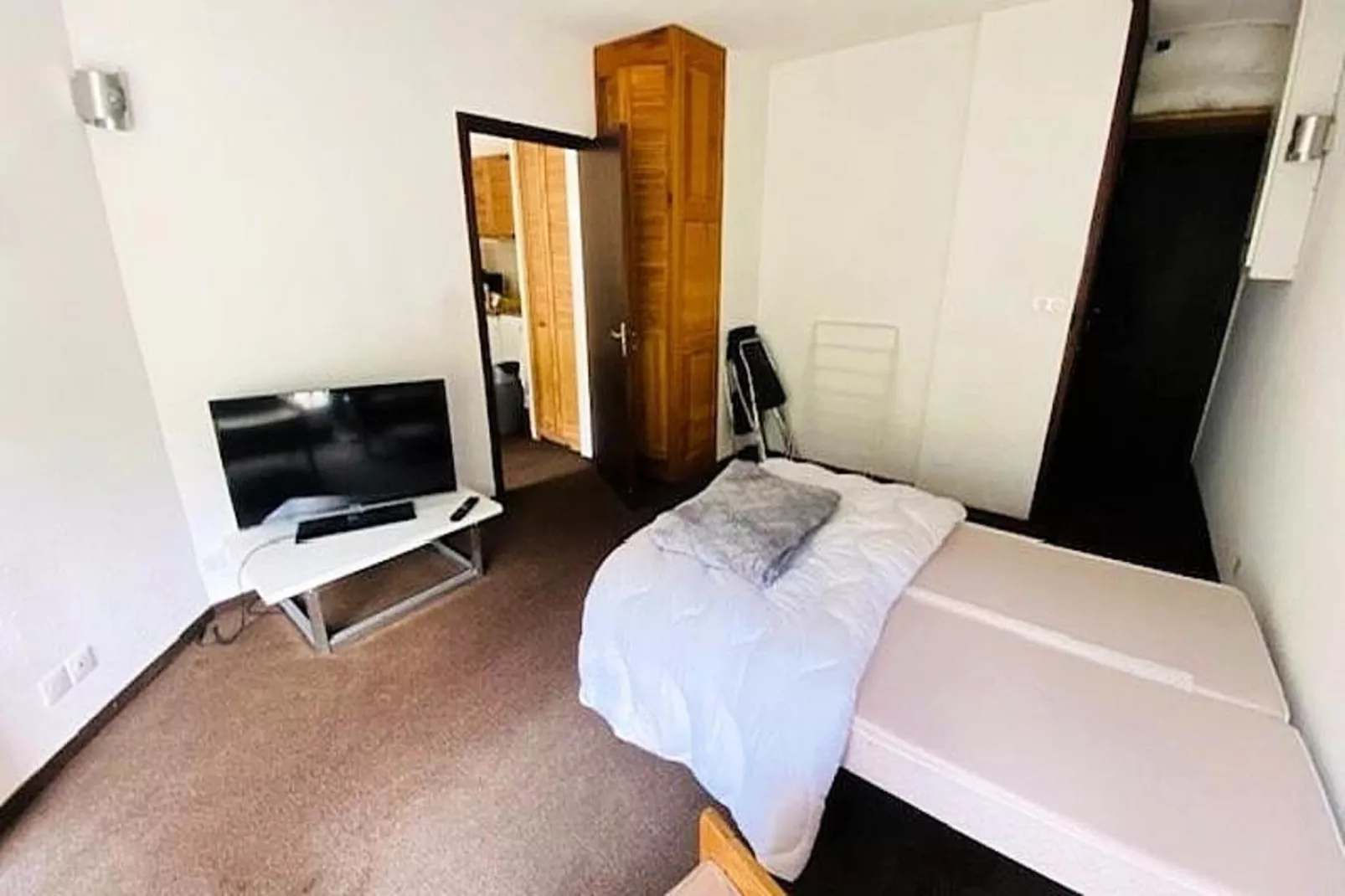 Résidence Ayre-Bedroom