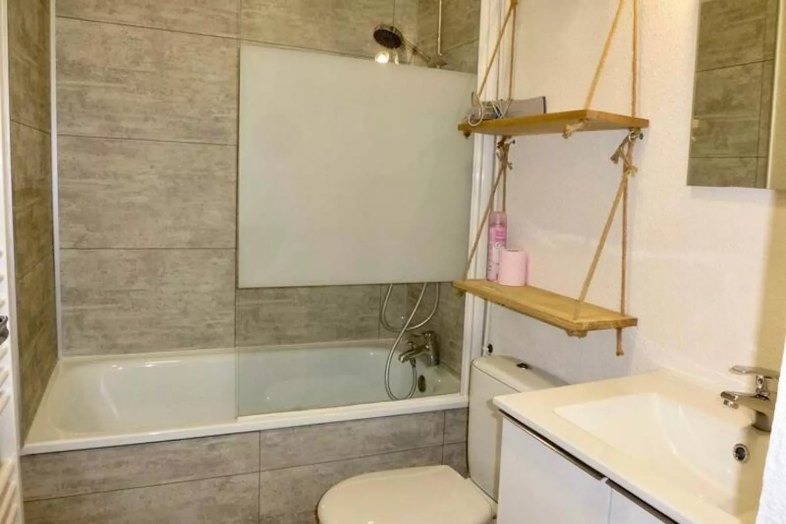 Résidence Ayre-Badezimmer