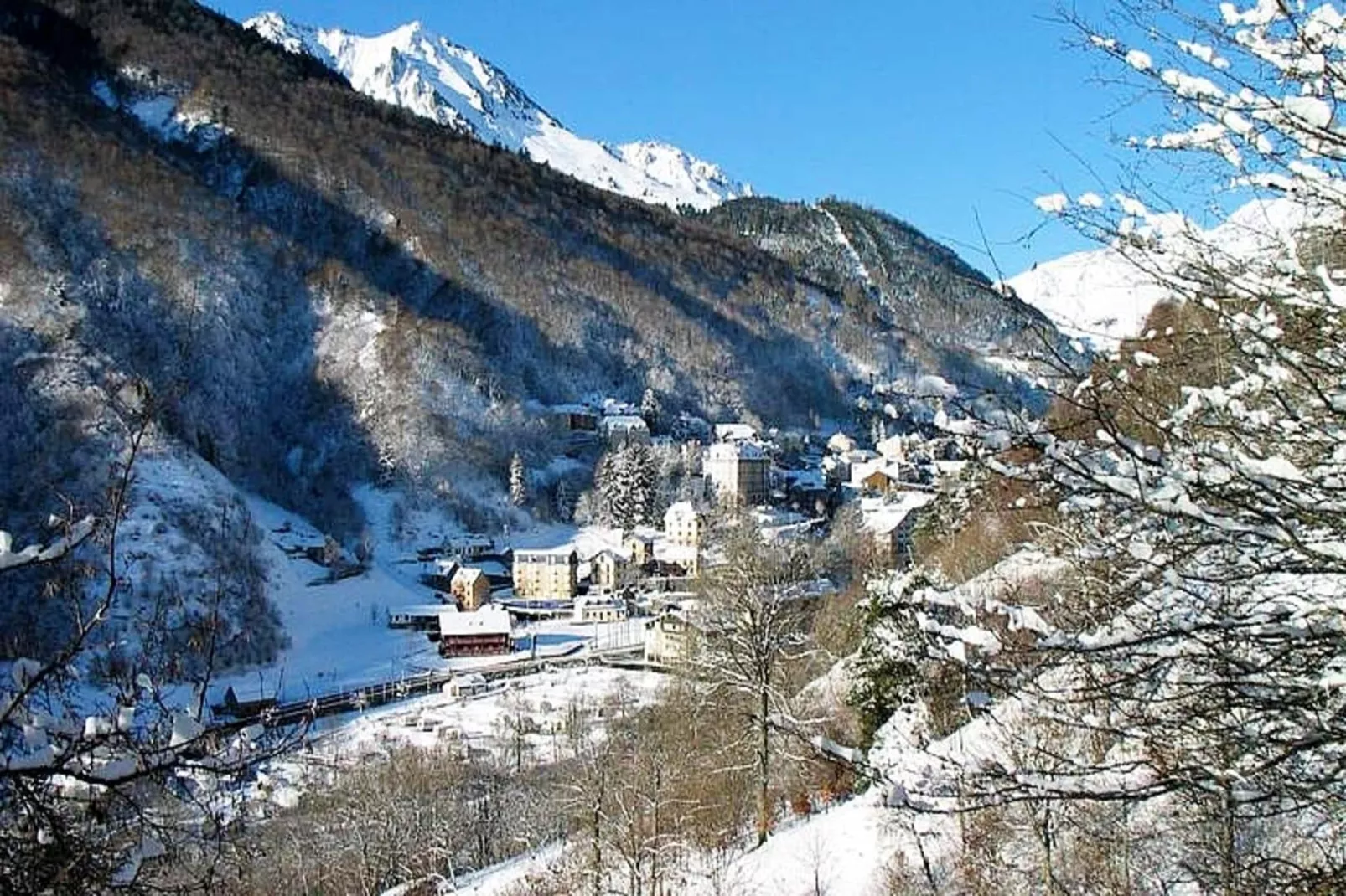 Résidence Ayre-View in summer