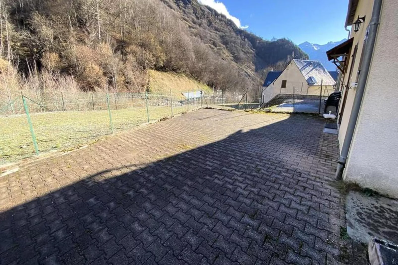 Résidence Bergerie Du Bastan-Aussicht Sommer