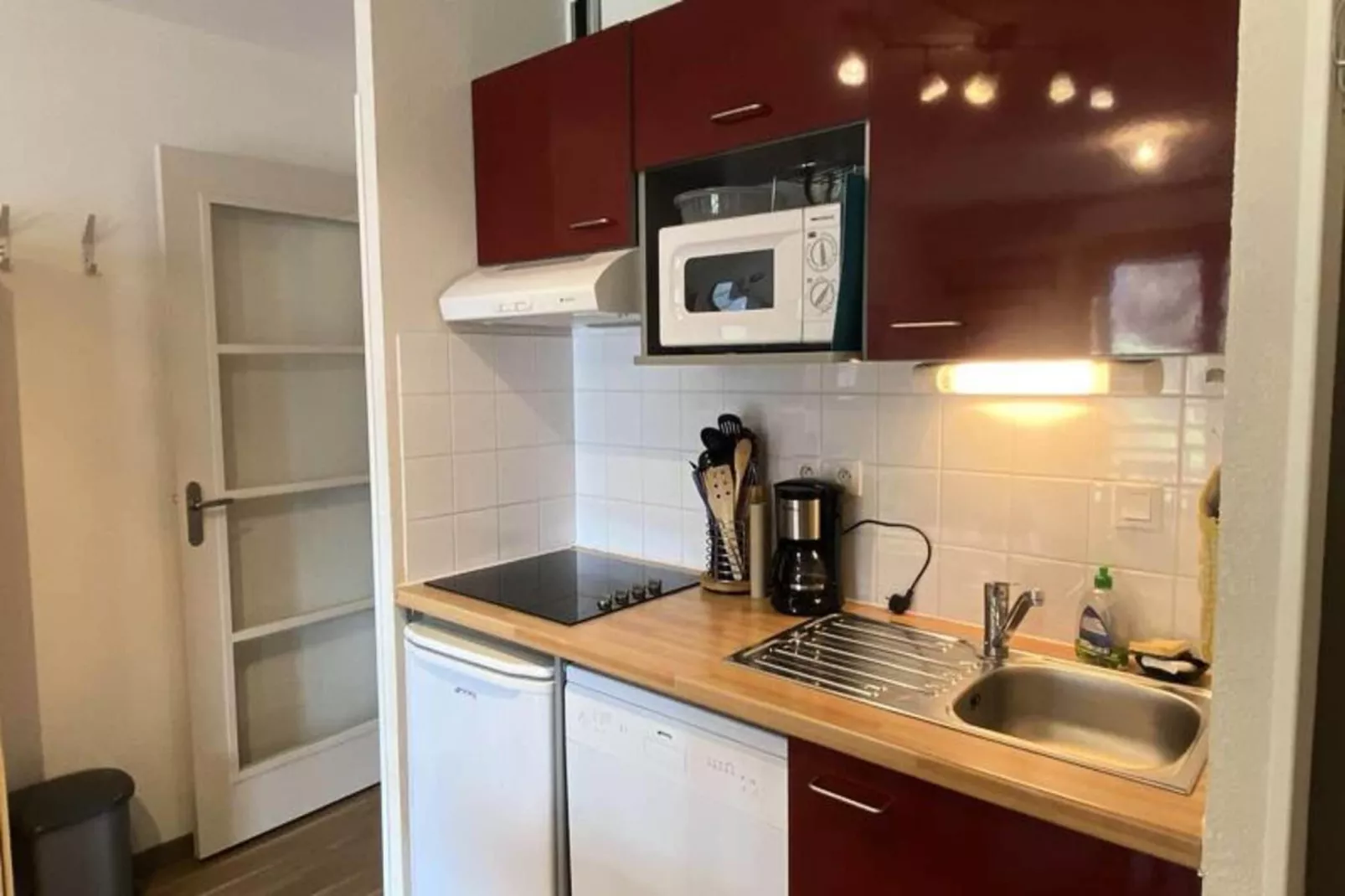 Résidence Bois De Marie - Exterior in summer