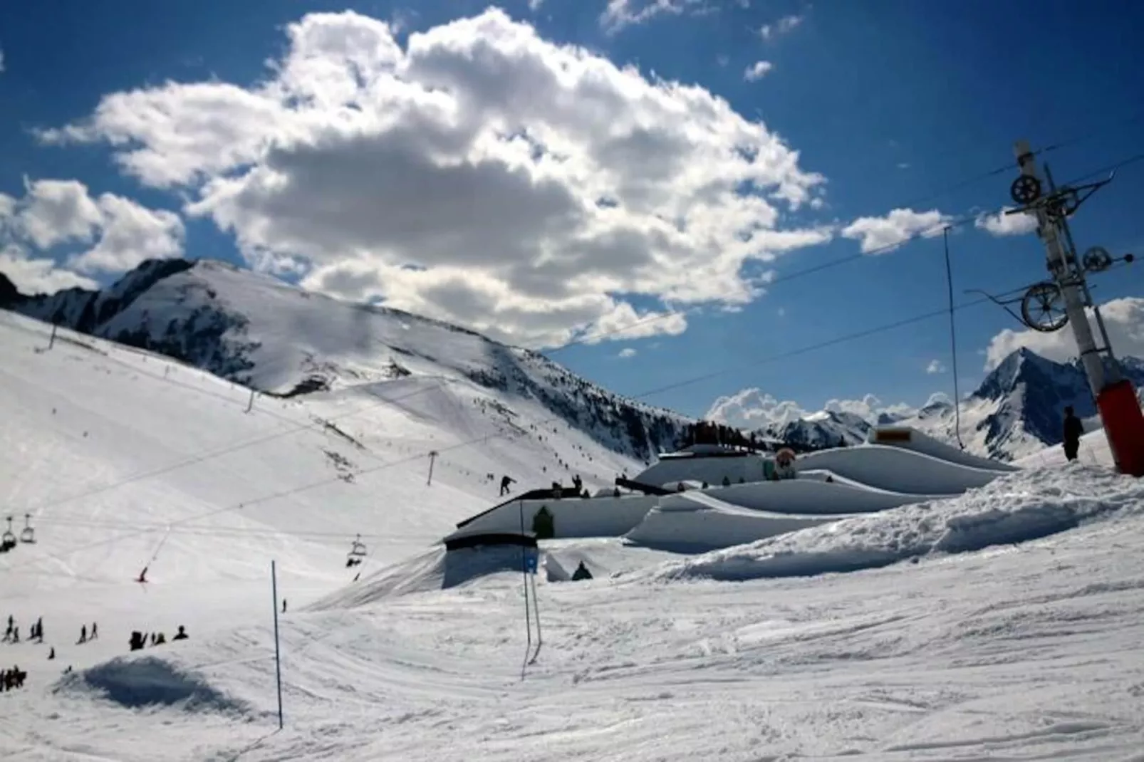 Résidence Aurette:port Bielh-Image-tags.