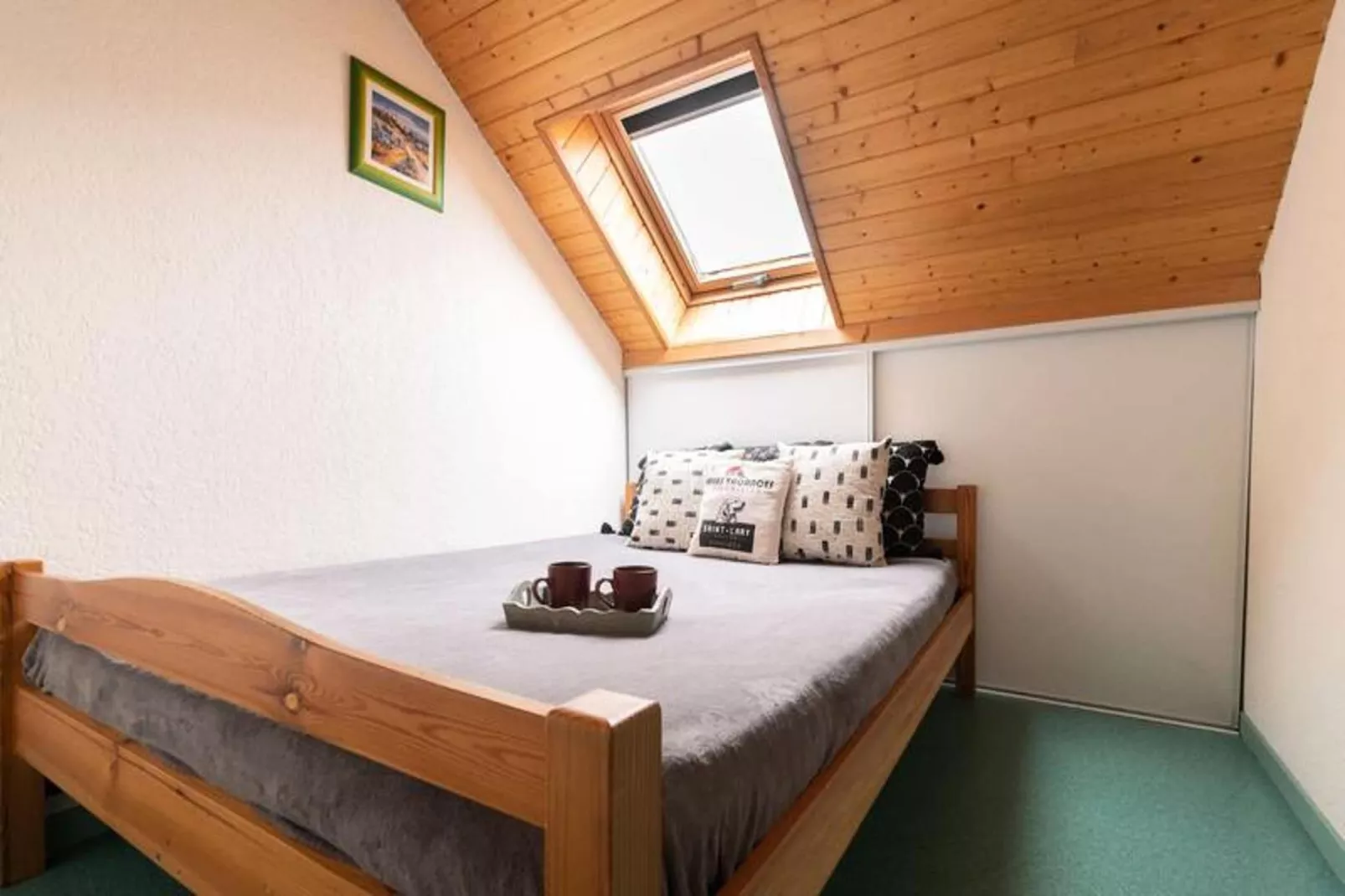 Résidence Portes Du Soleil A-Bedroom