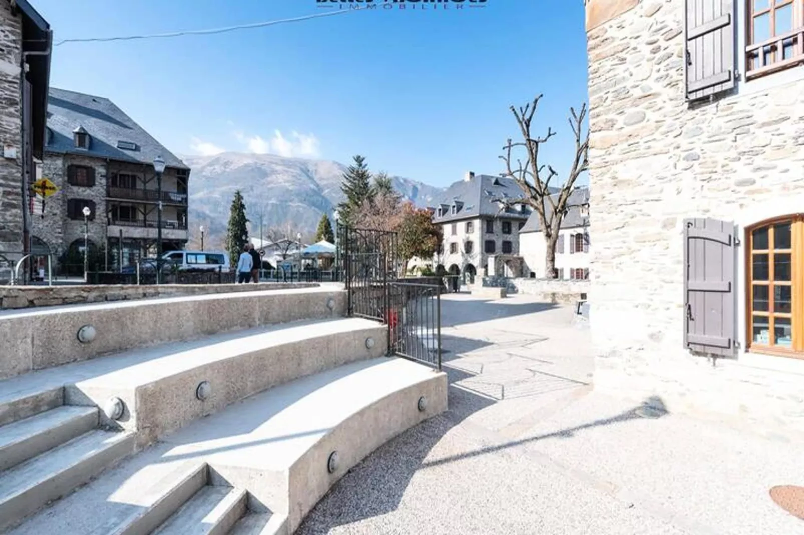 Résidence Portes Du Soleil B-View in summer