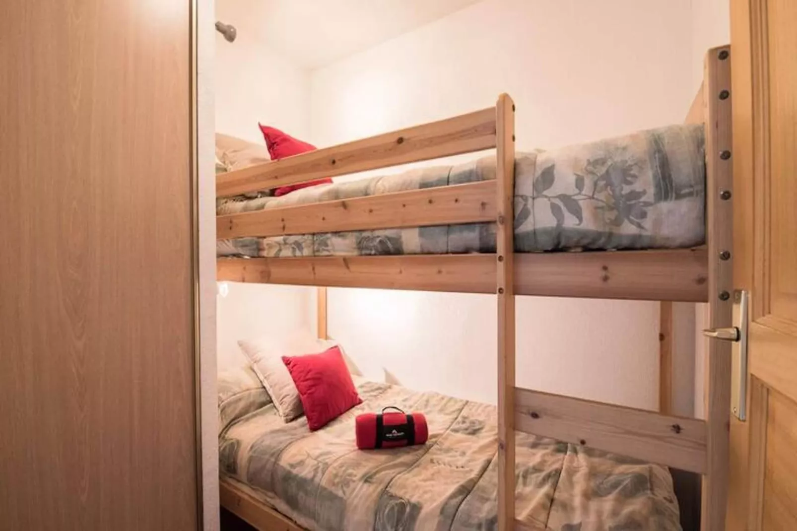 Résidence Valbelle B-Schlafzimmer