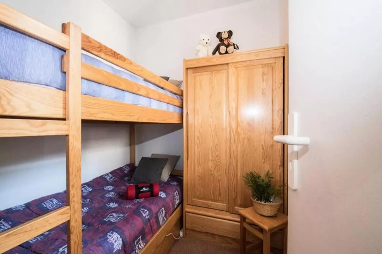 Résidence Ondines B/c - Bedroom