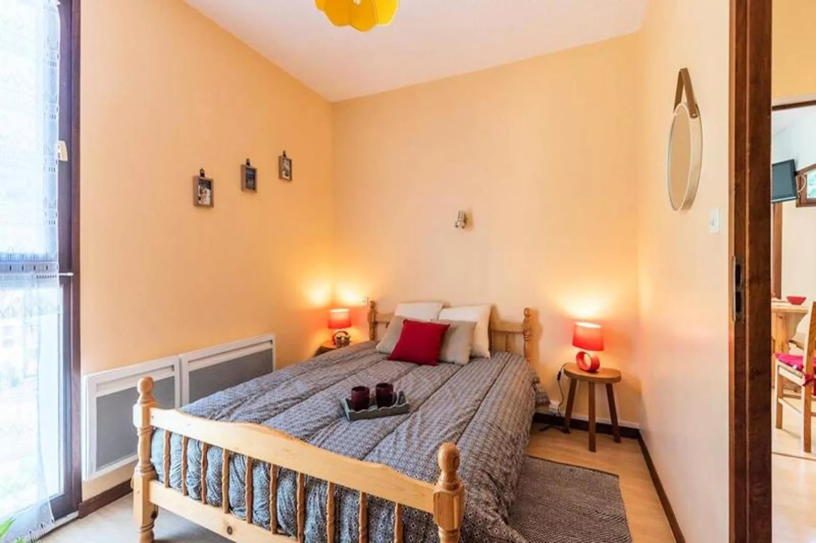 Résidence Grand Pre  D-Bedroom