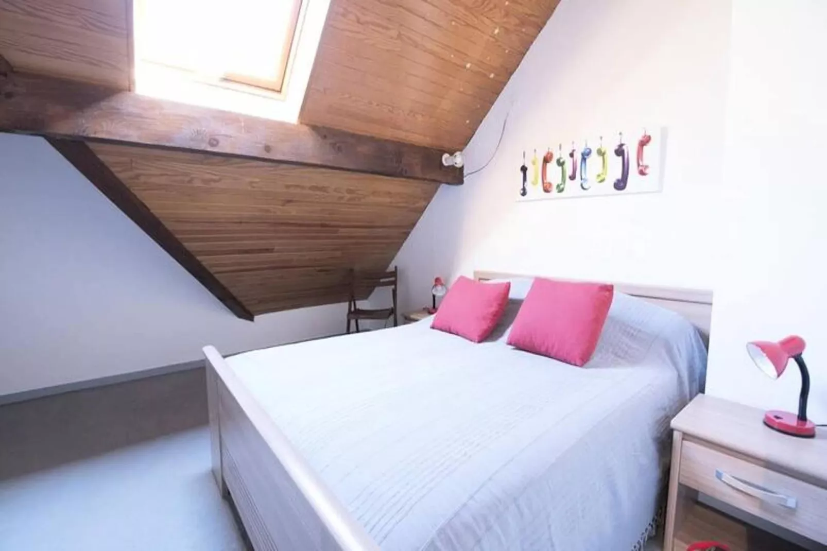 Résidence Sapins 2-Chambre