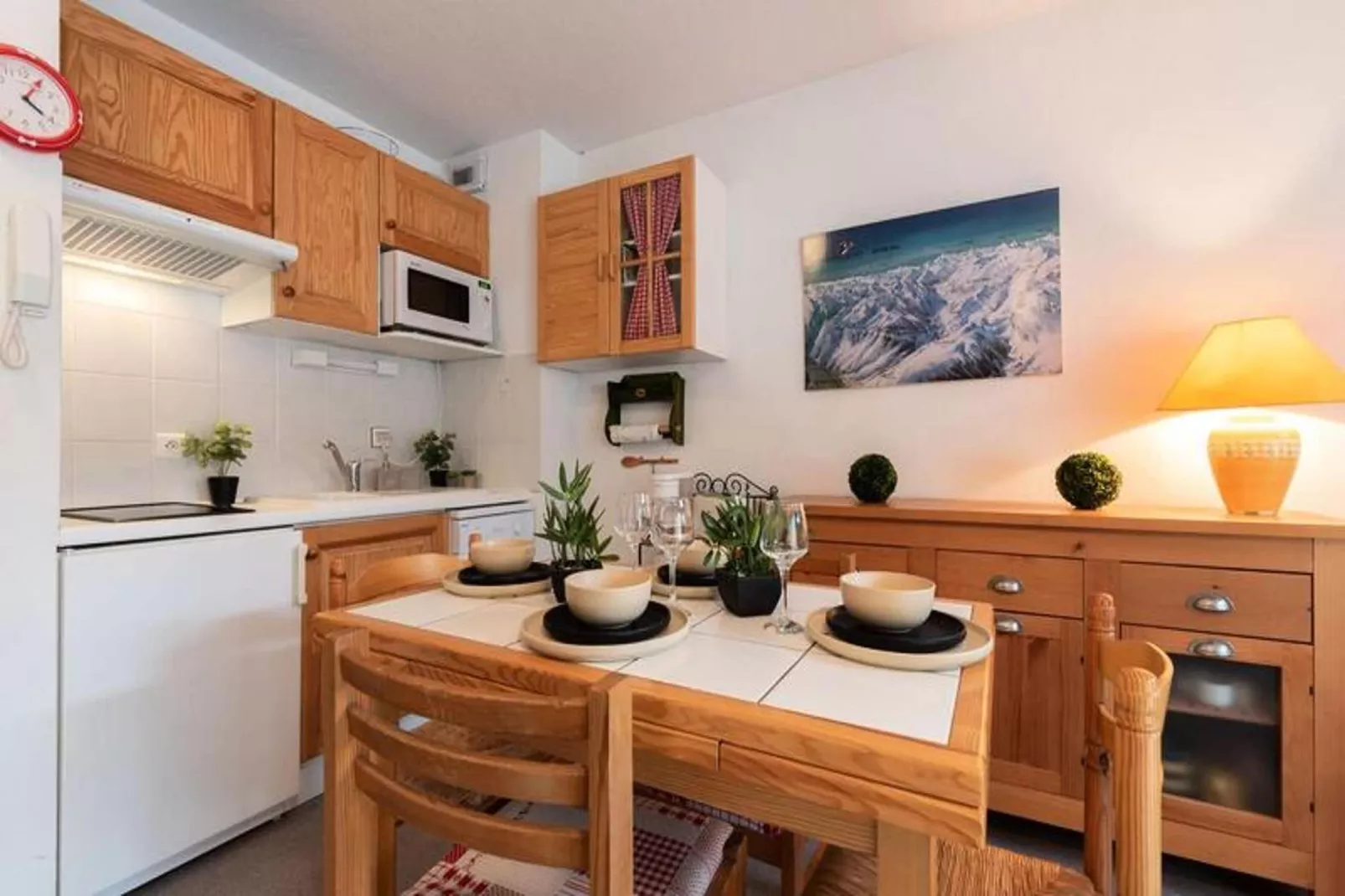 Résidence Ondines B/c-Salle à manger