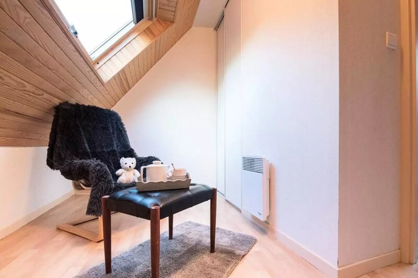 Résidence Ferme Du Moulin-Chambre