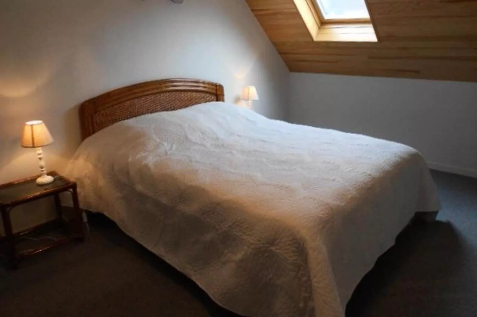 Résidence Le Grand Hotel-Bedroom