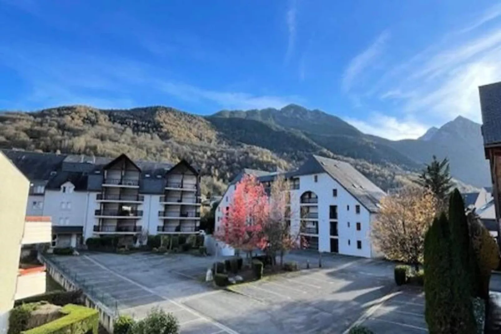 Résidence Hameau Thermes Ii-Areas within 5km in summer