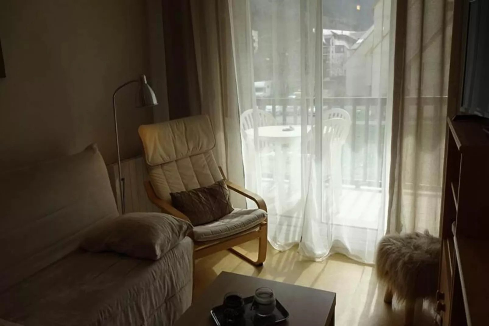 Résidence Montsegu-Salon