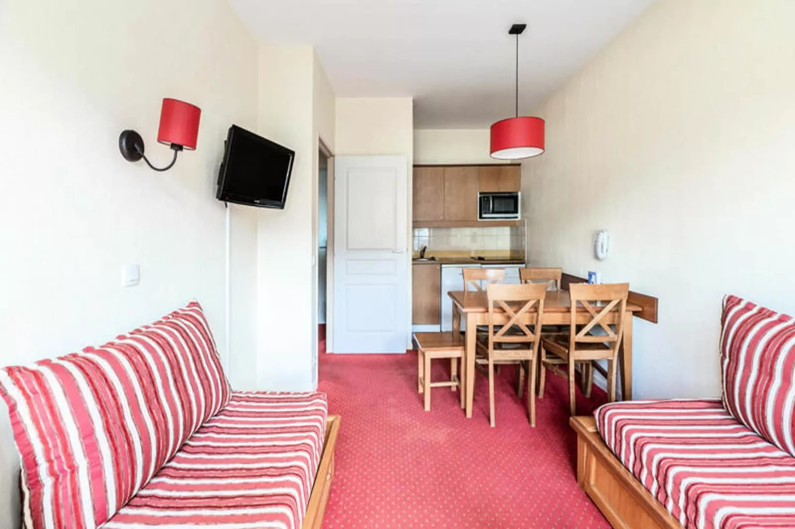 Résidence Les Rives de L'Aure - maeva Home-Living room