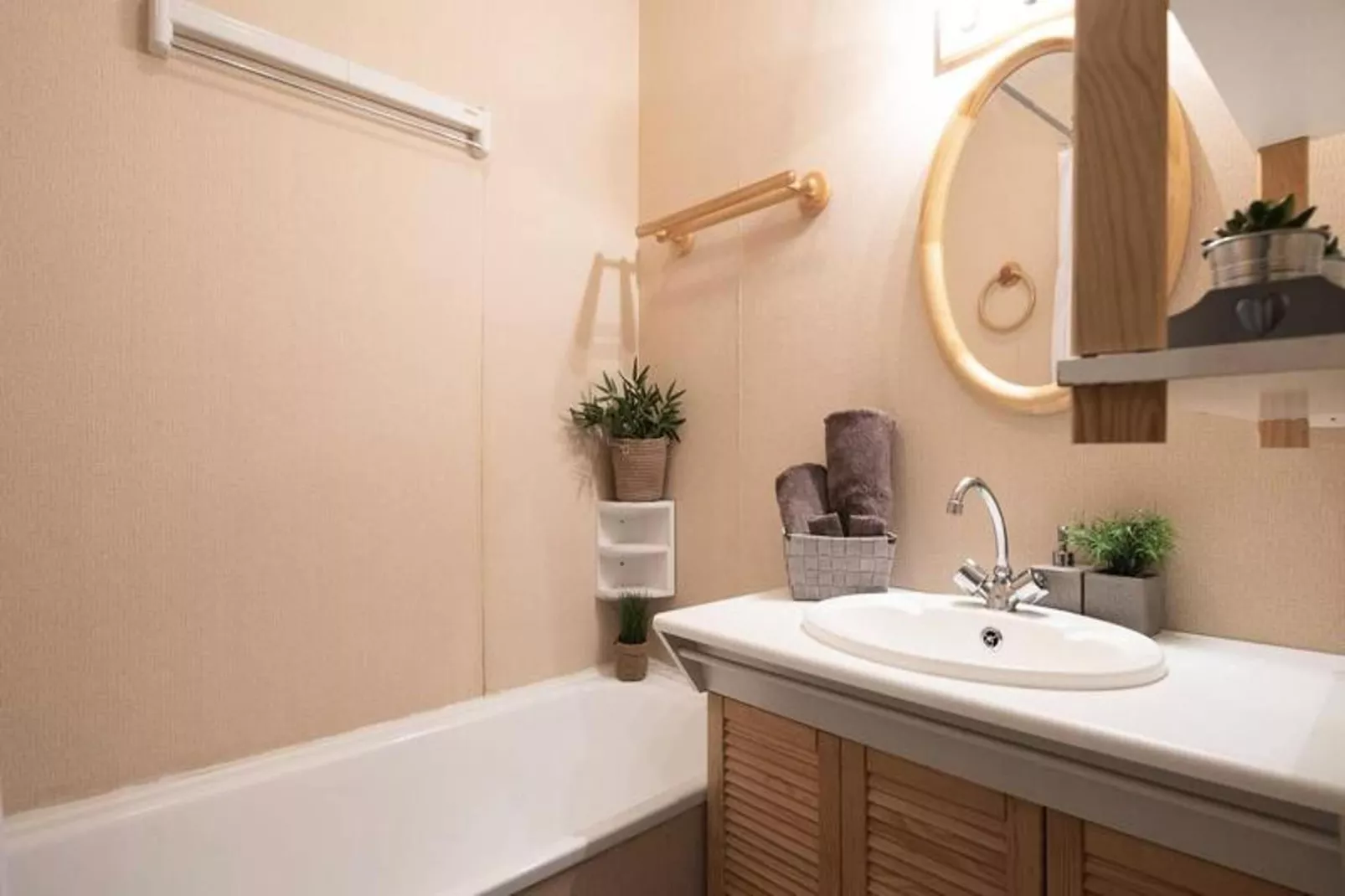 Résidence Garlitz Altitude - Bathroom