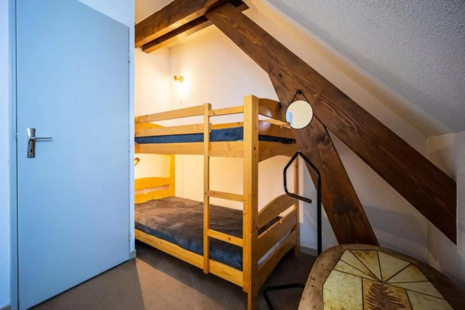 Résidence Garlitz Altitude - Bedroom
