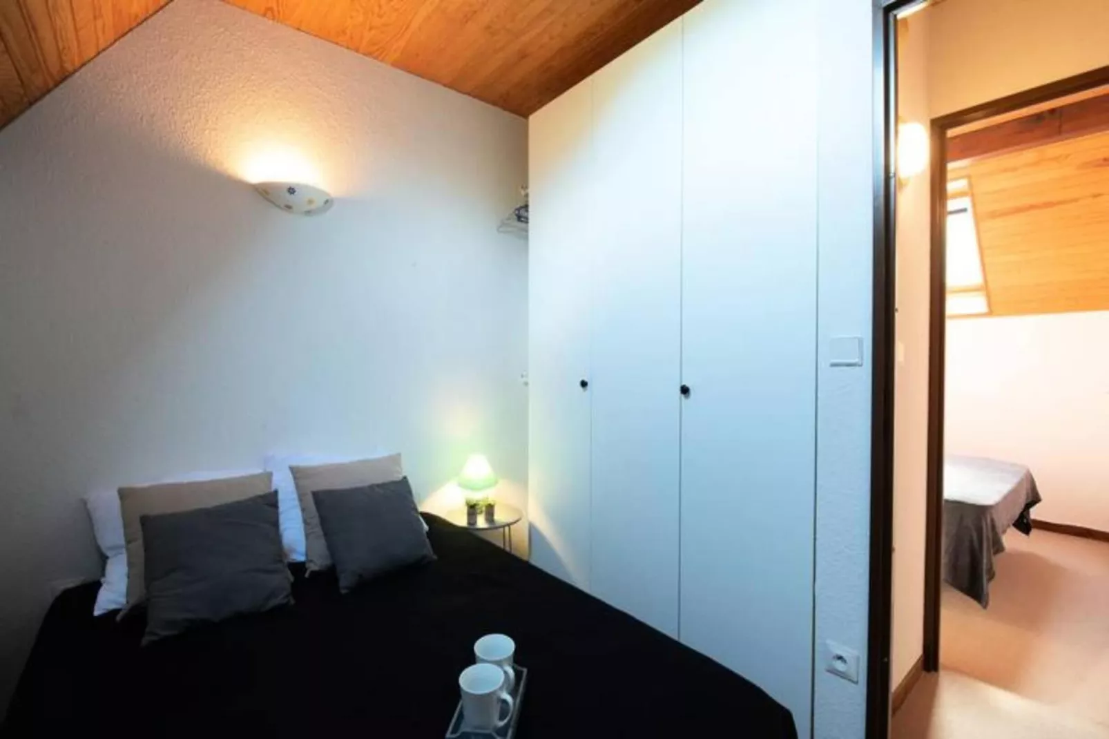 Résidence Village Des Thermes-Chambre