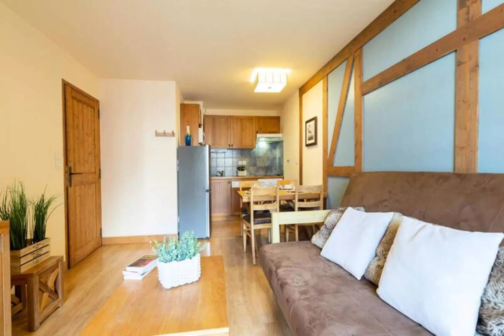 Résidence Cami Real-Living room