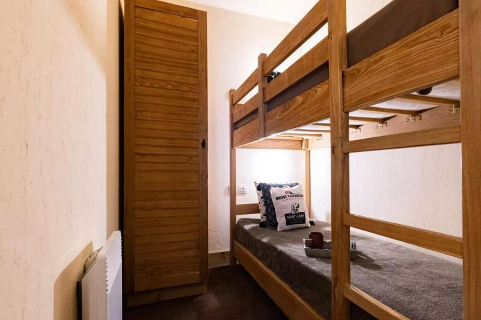 Résidence Cami Real-Bedroom