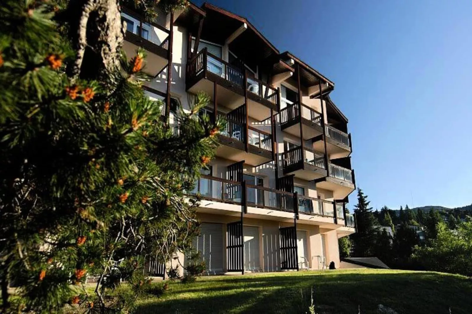 Résidence Le Pédrou - Maeva Home-Living room