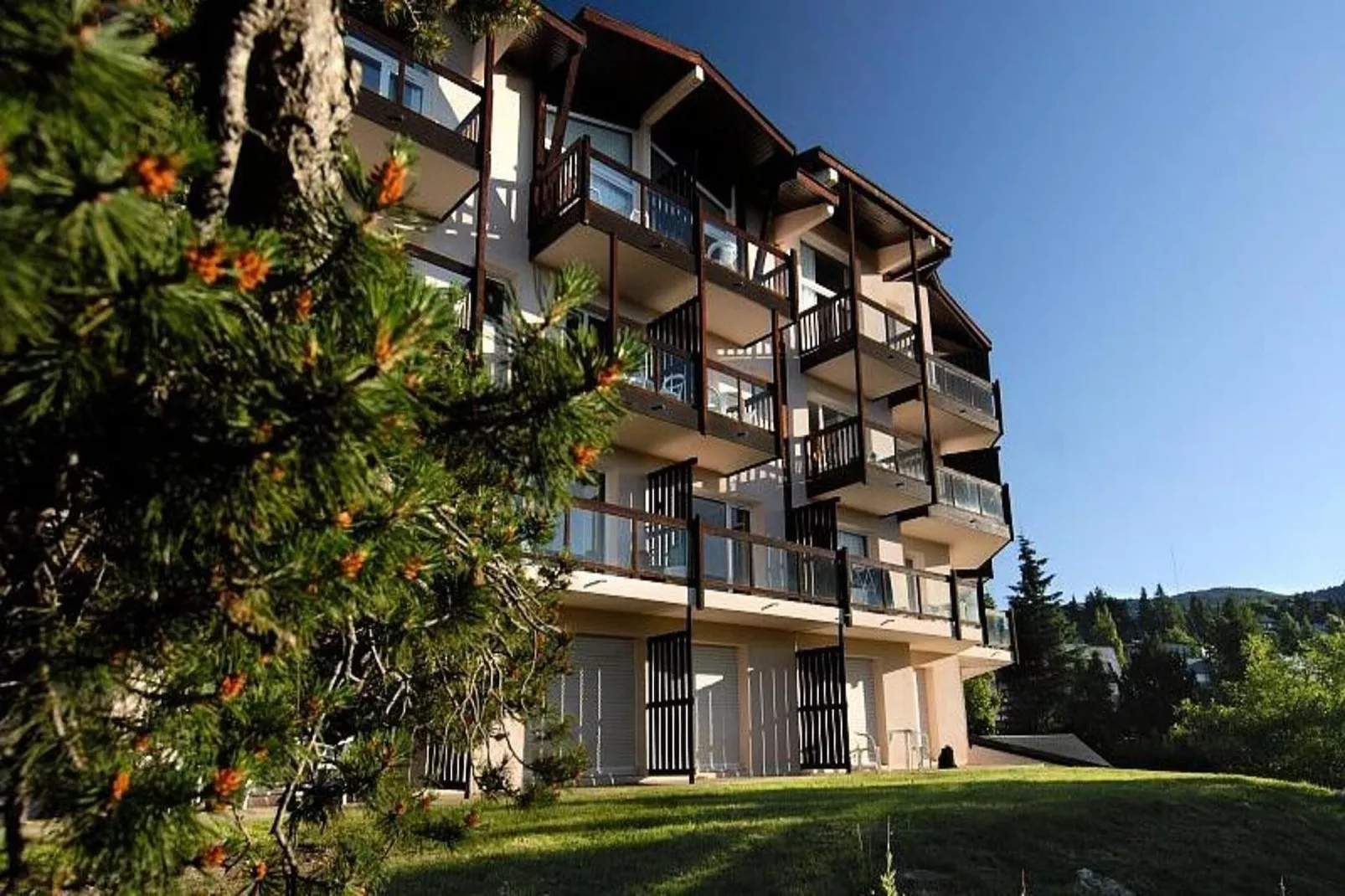 Résidence Le Pédrou - maeva Home-Landing