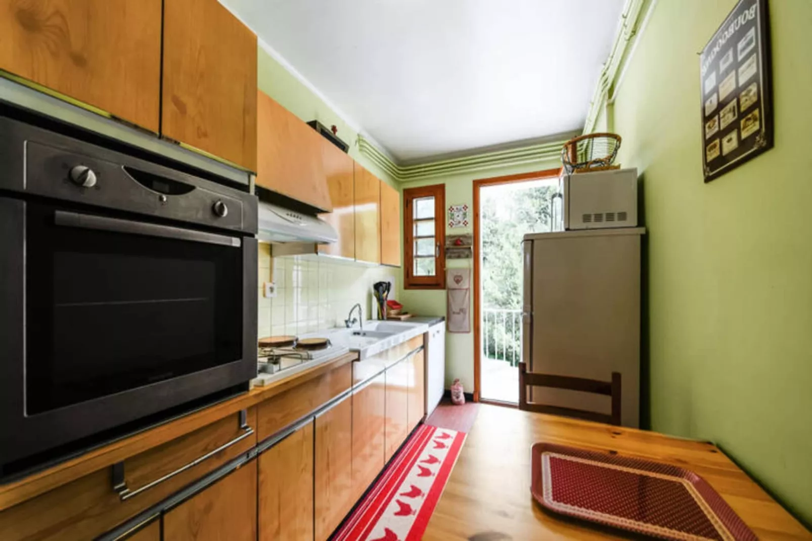 Appartement 2 pièces 6 personnes avec superbe vue - maeva Home - Außenbereich Sommer