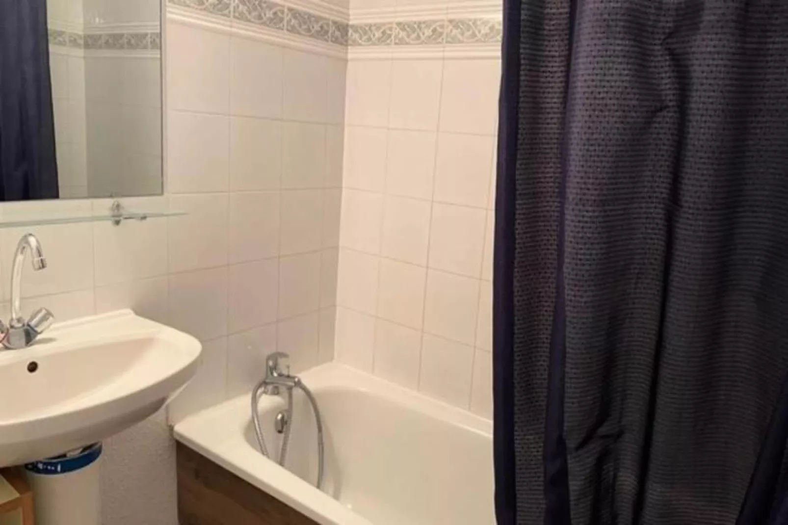 Résidence Le Panoramic Ii-Badezimmer