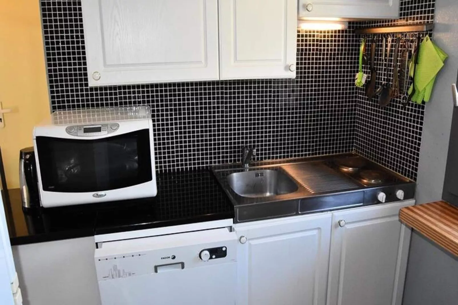 Résidence Ile Des Pecheurs-Cuisine