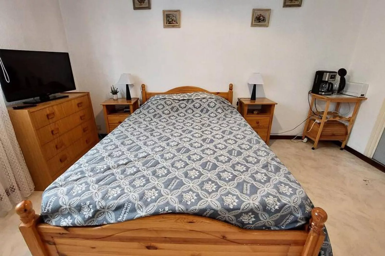 Résidence Le Chateau Durieux 1-Schlafzimmer