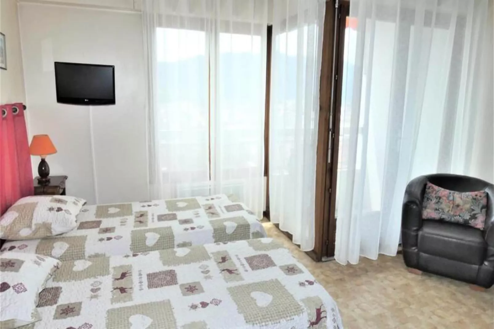 Résidence Le Chateau Durieux 3-Schlafzimmer