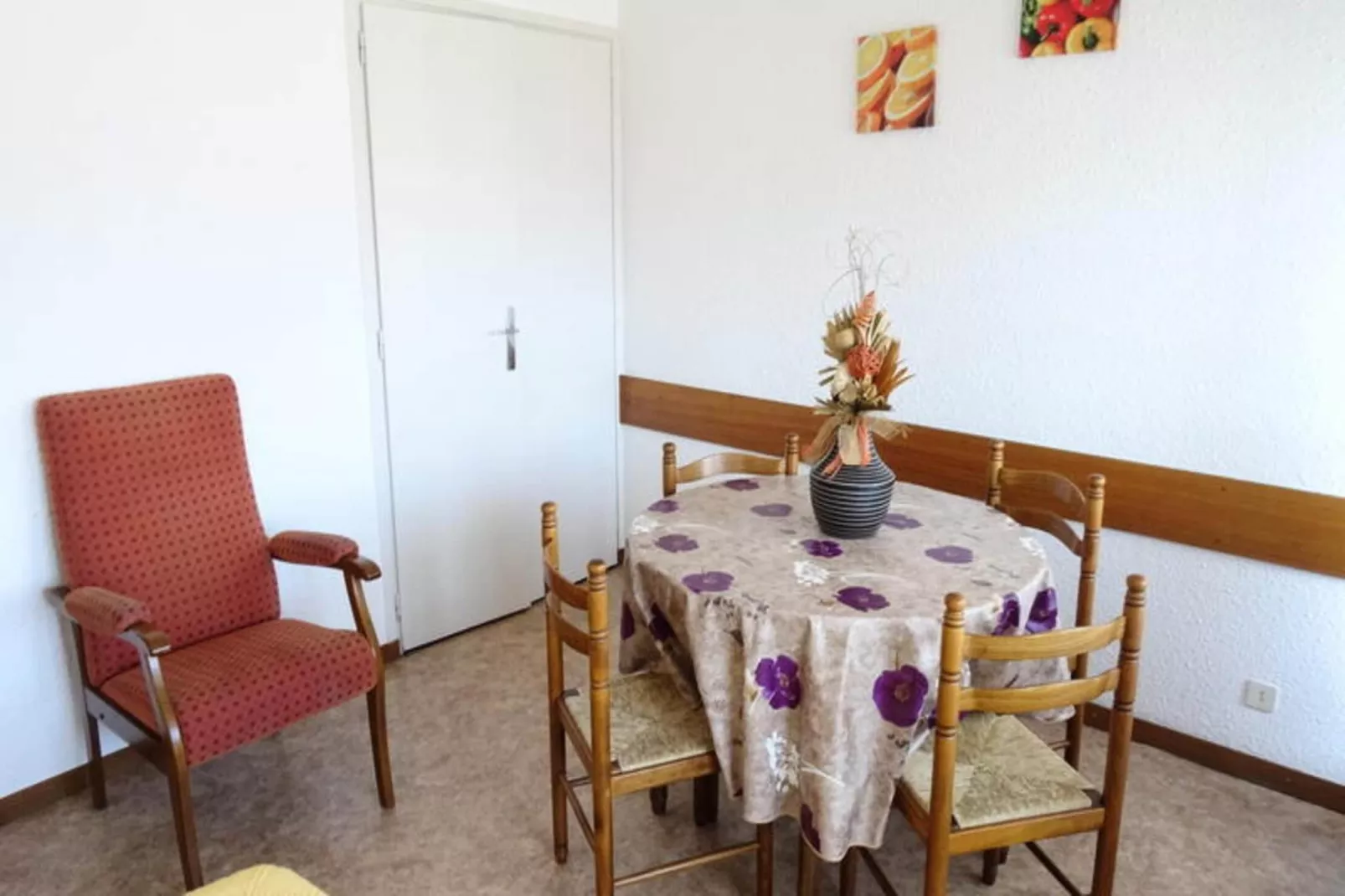 Résidence Le Chateau Durieux 3-Esszimmer