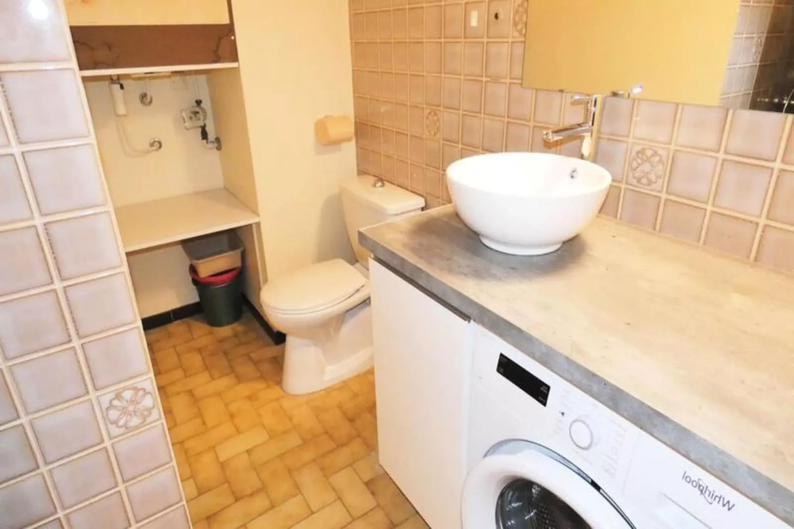 Résidence Le Chateau Durieux 3-Bathroom