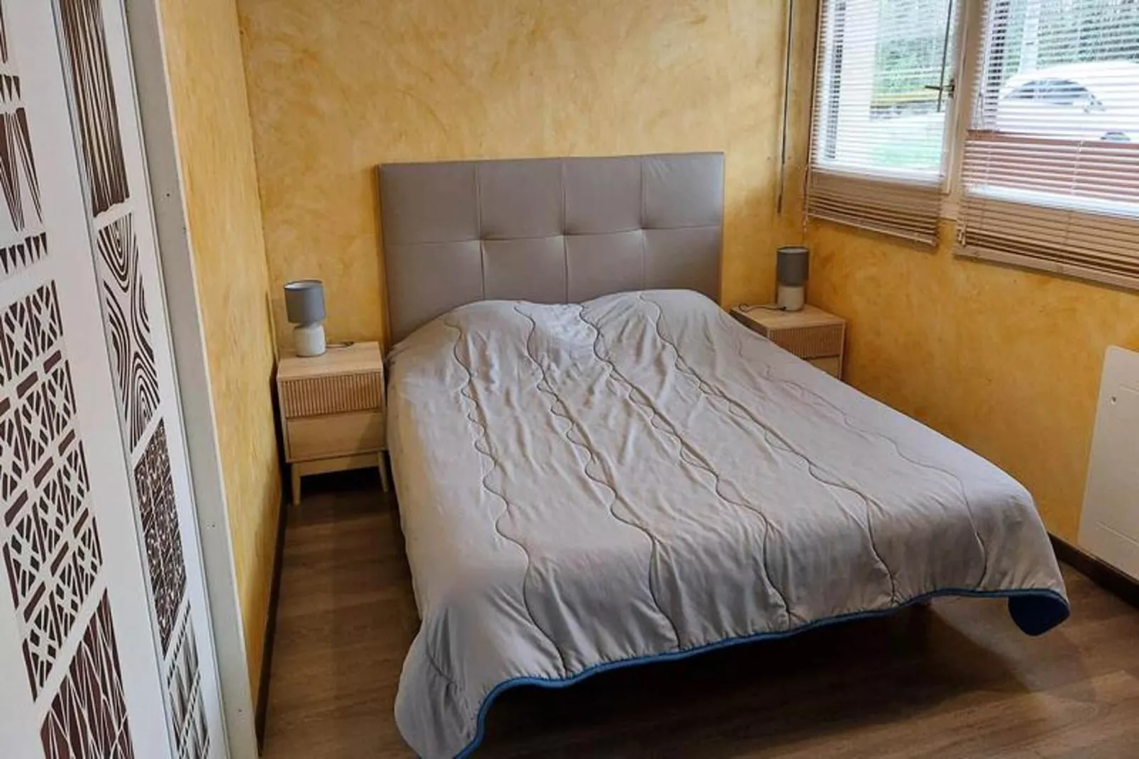 Résidence Saint Christophe-Chambre