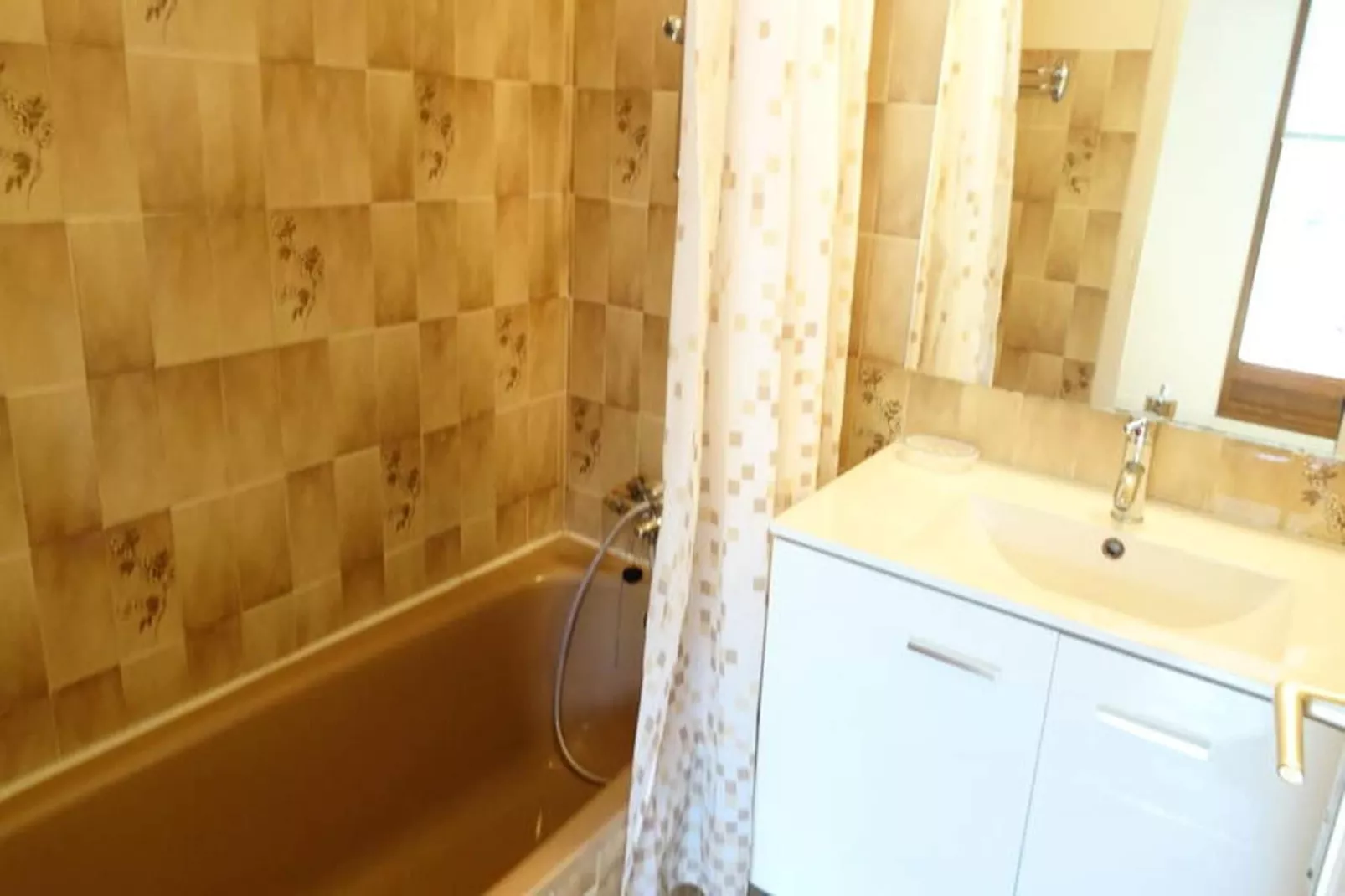 Résidence Le Saint Charles A-Salle de bain