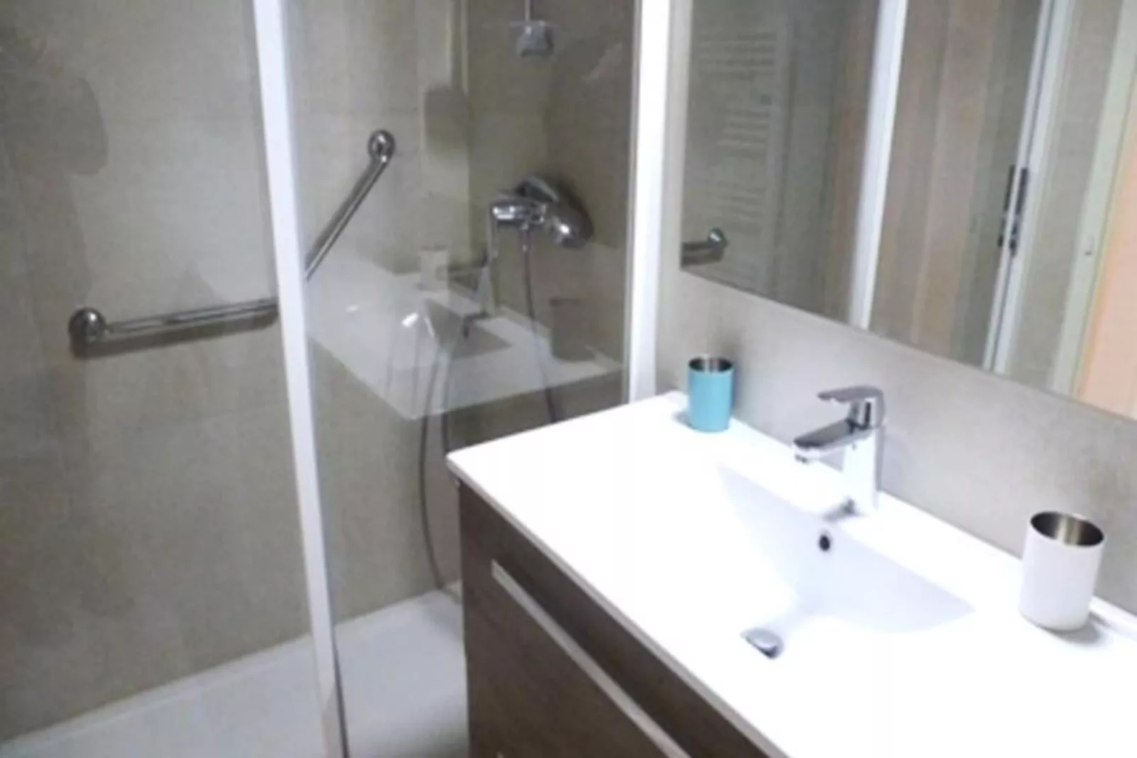 Résidence Le Saint Charles A-Salle de bain