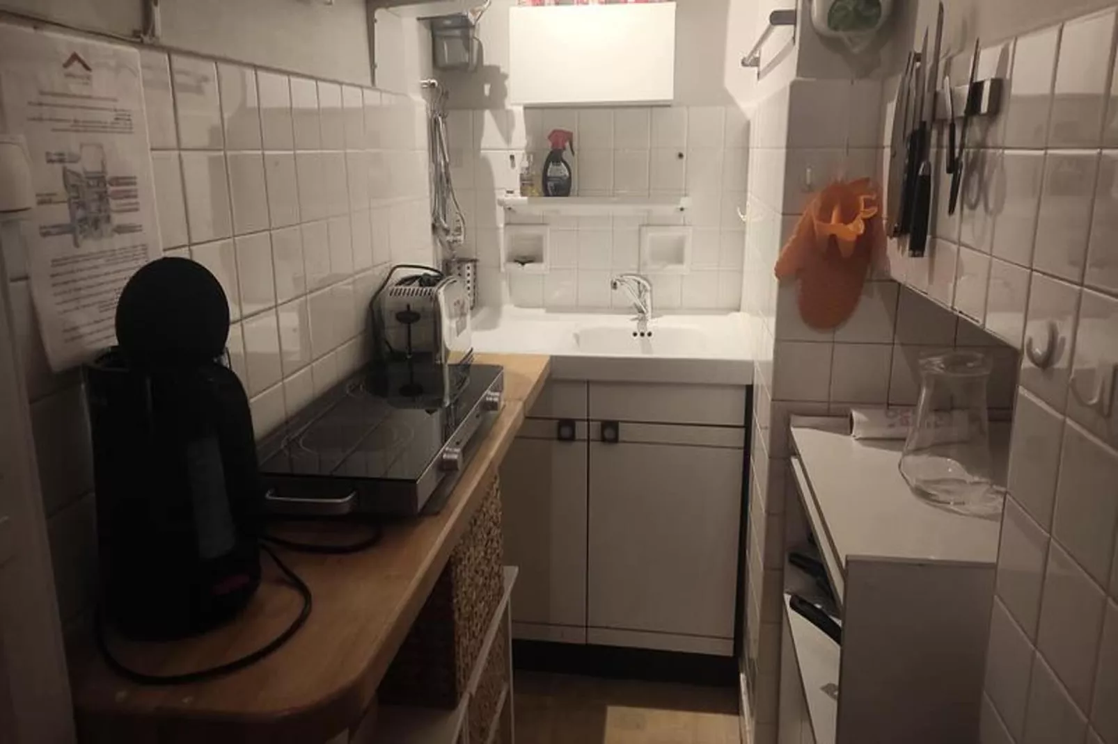 Résidence Le Splendide-Bathroom