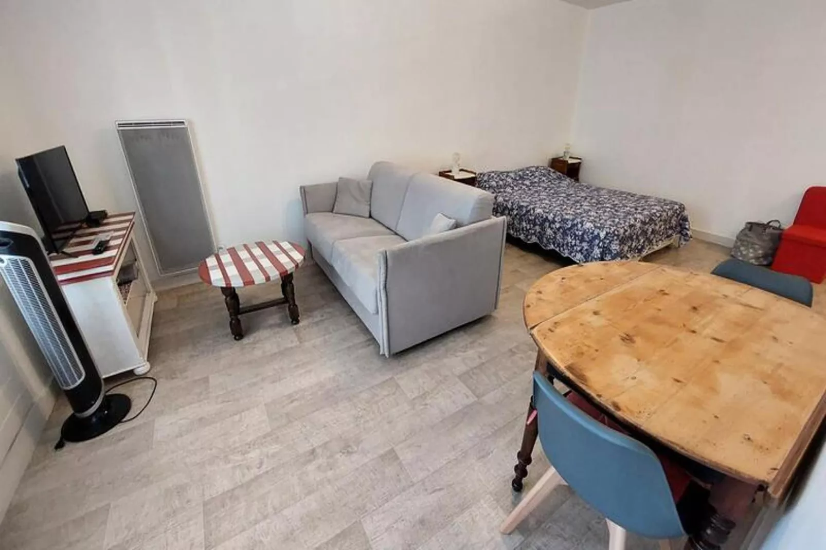 Résidence Le Commodore-Salon