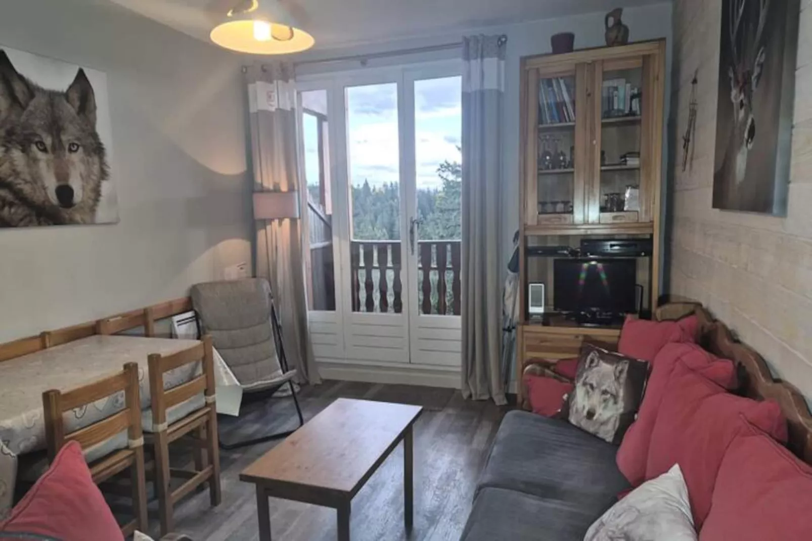 Appartement Familial Au Revard &ndash; Vue Imprenable Et Acc&egrave;s Direct Aux Pistes-Image-tags.