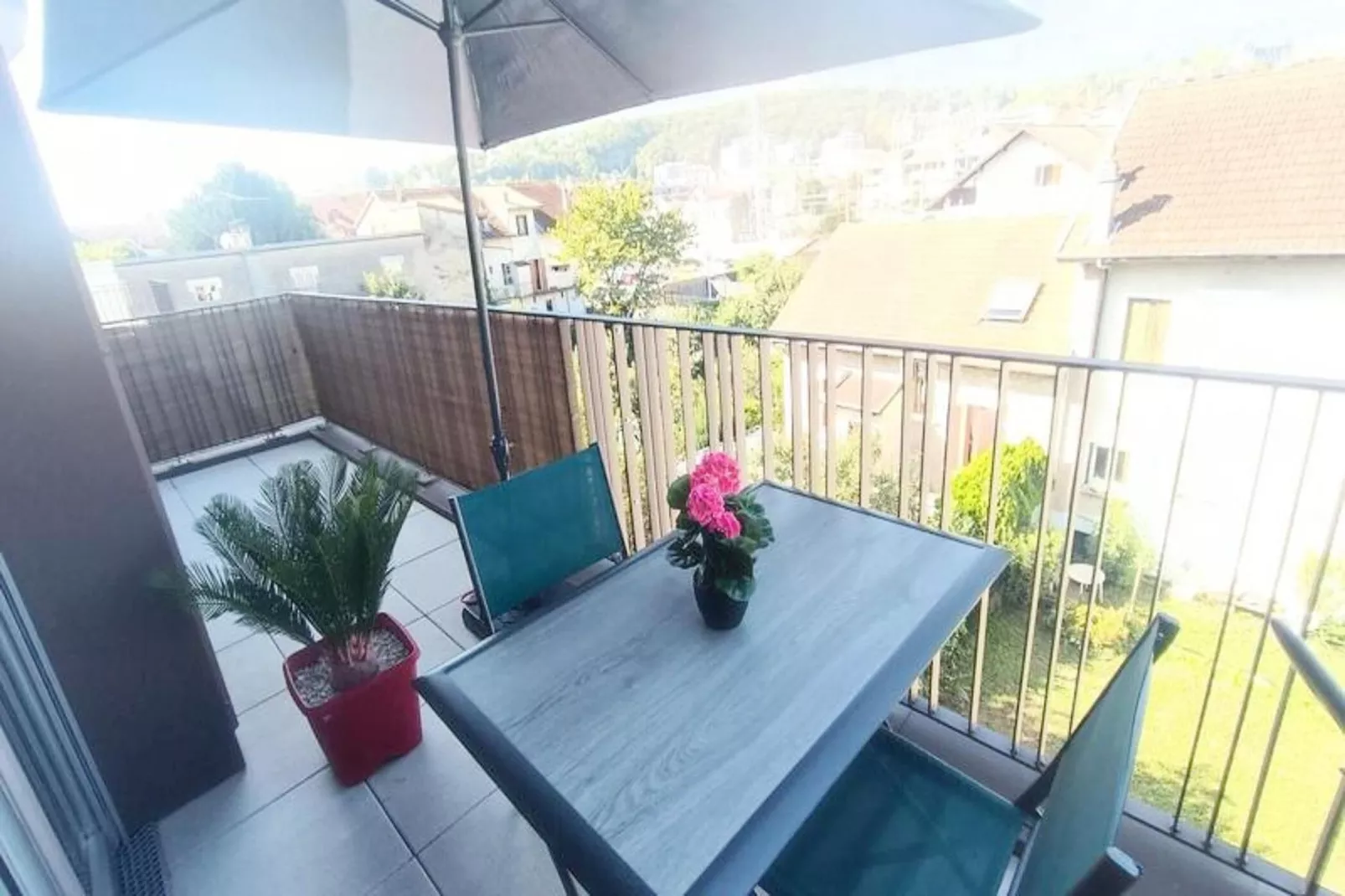 Residence Confidence Urbaine-Salle de loisirs