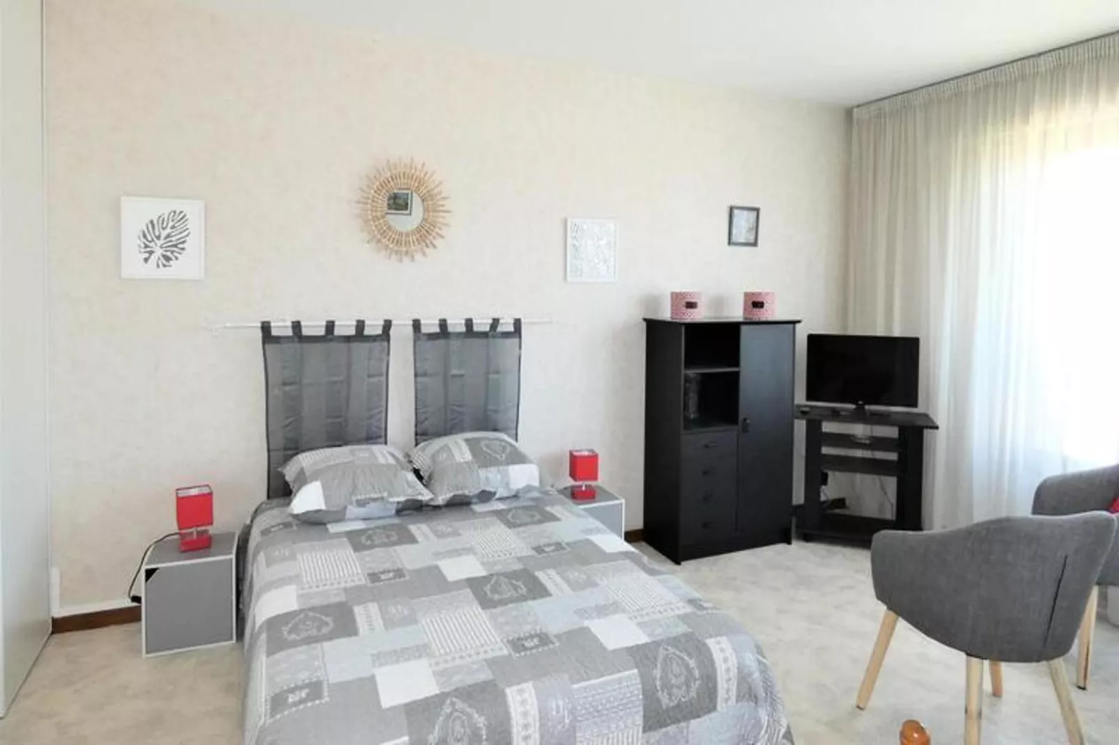 Résidence Le Chateau Durieux 4-Bedroom