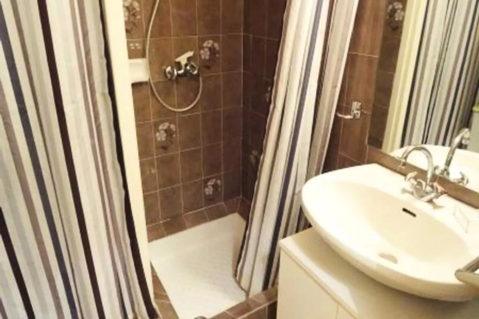 Résidence Le Chateau Durieux 4-Salle de bain