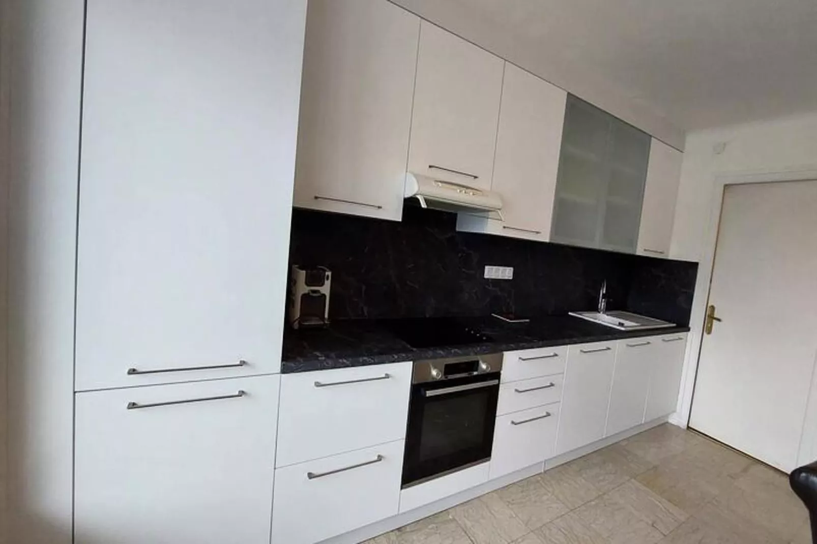 Résidence Le Savoy-Kitchen