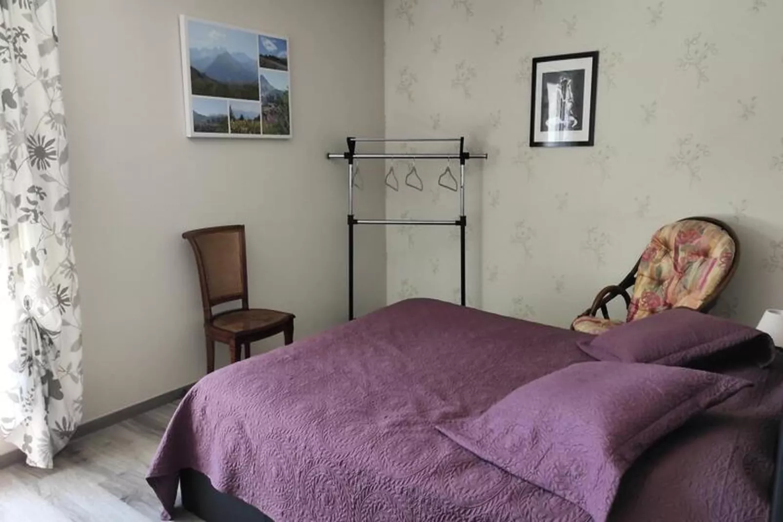 Résidence Le Clos Des Merisiers-Bedroom