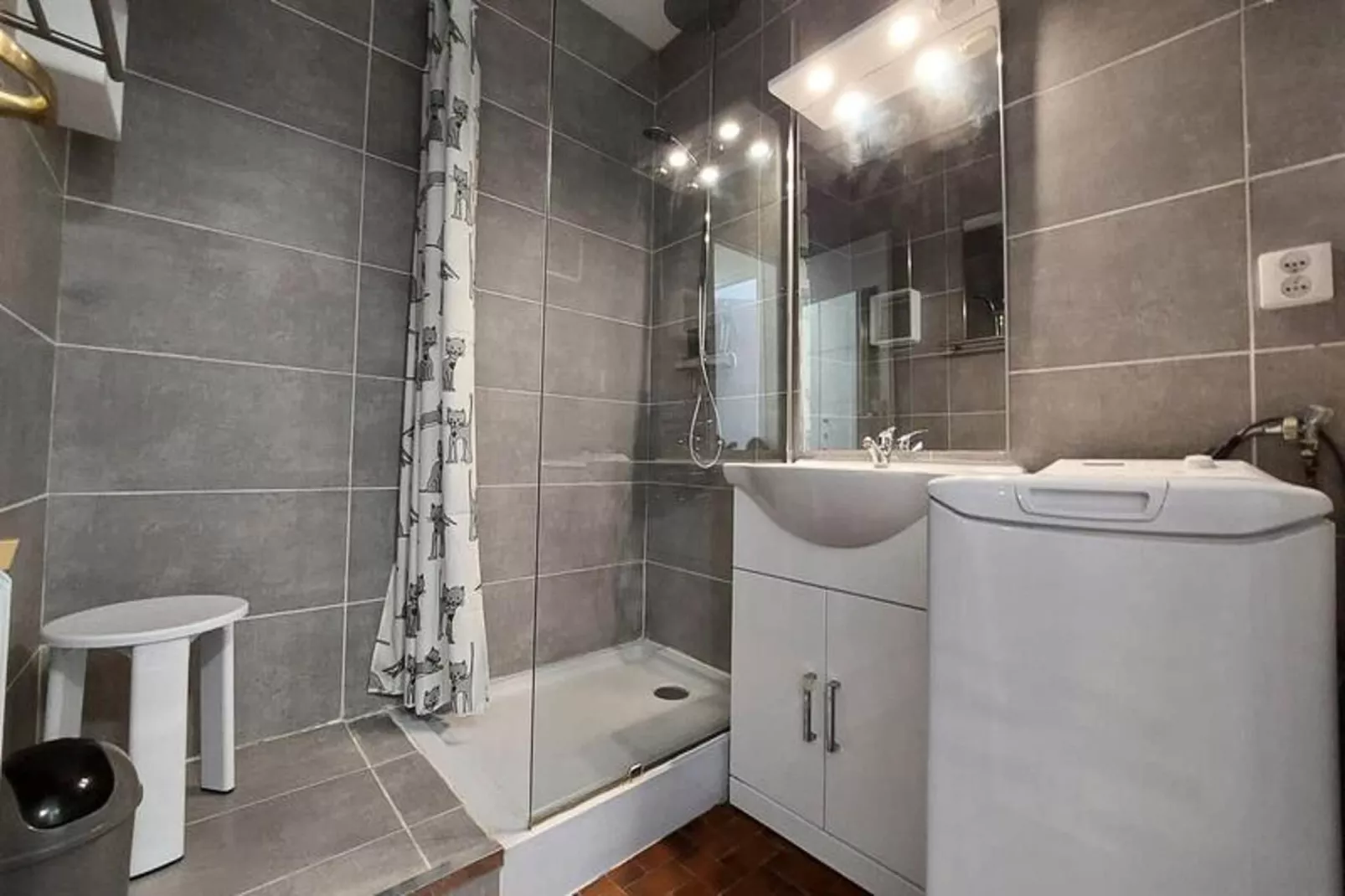 Résidence Le Choiseul-Bathroom