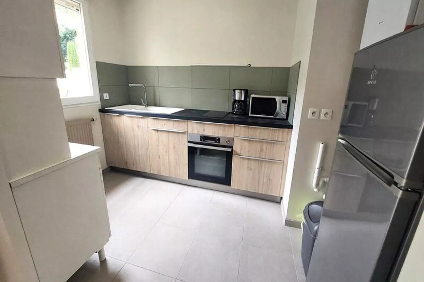 Residence Les Sycomores-Cuisine