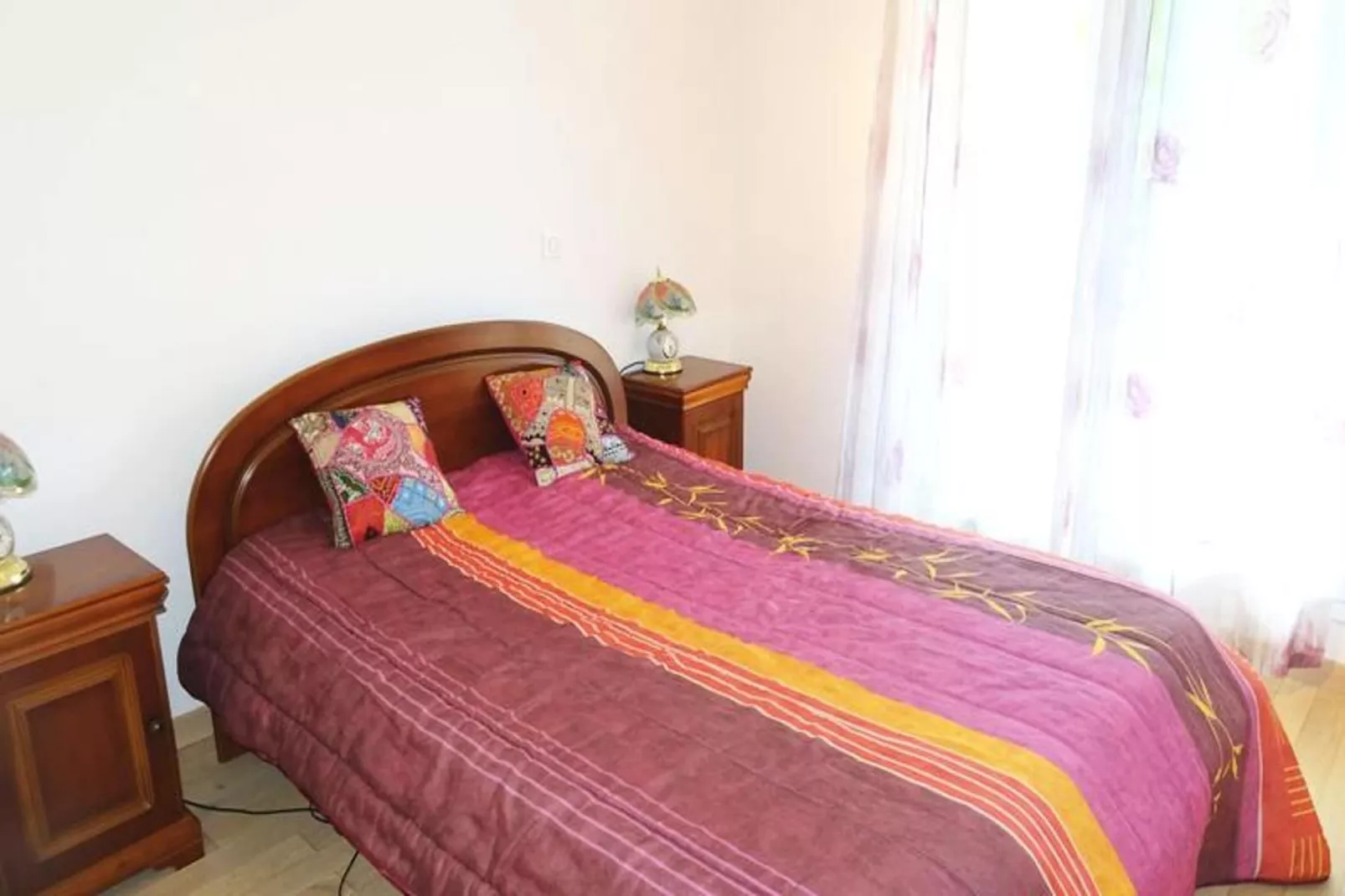 Residence Les Aiguieres-Bedroom