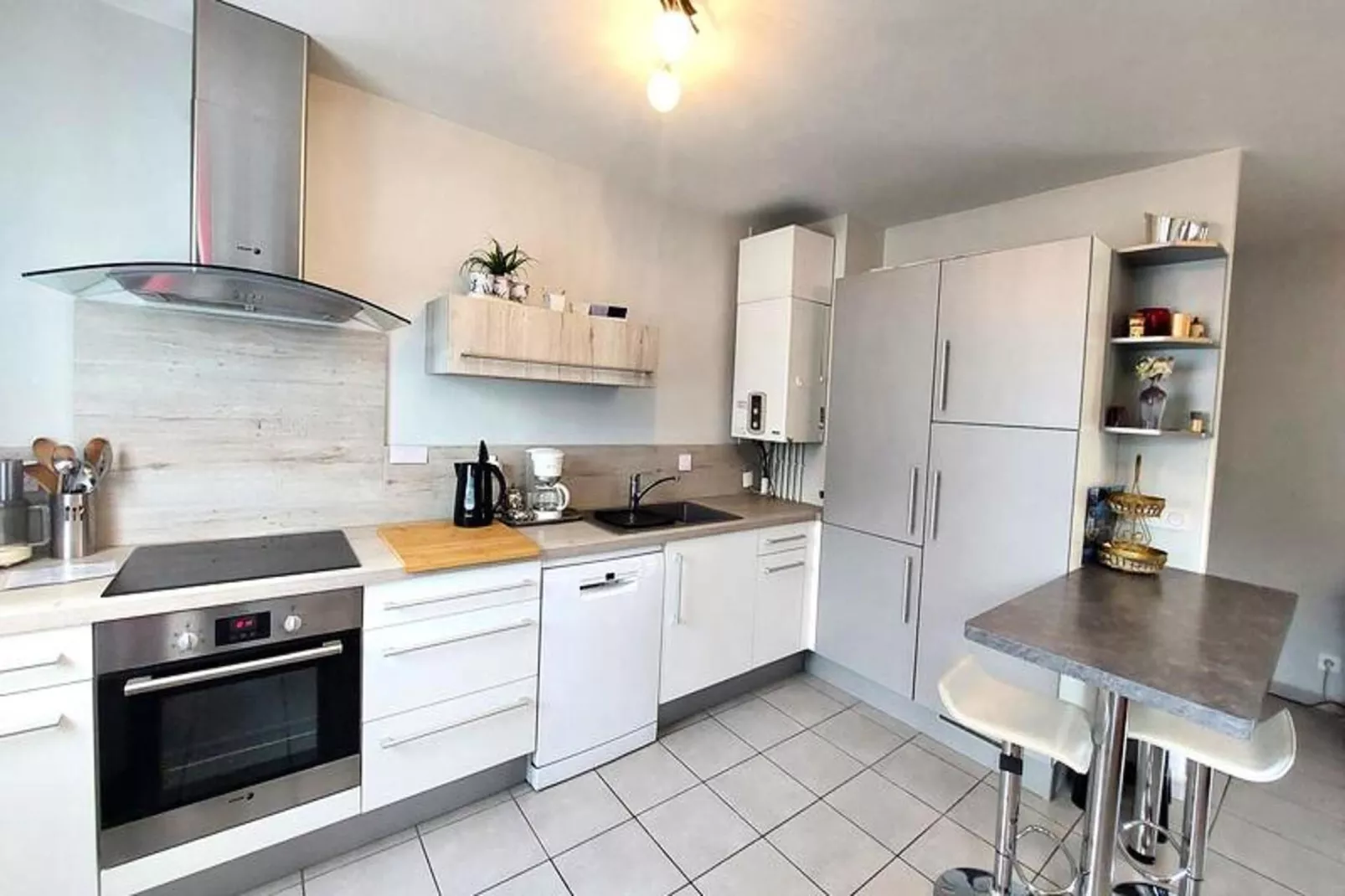 Résidence Villa Neree-Cuisine