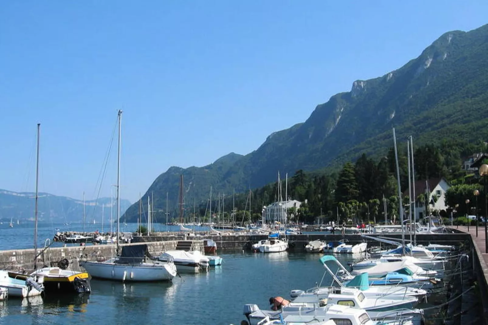 Residence L'alize-Gebiete Sommer 5 km