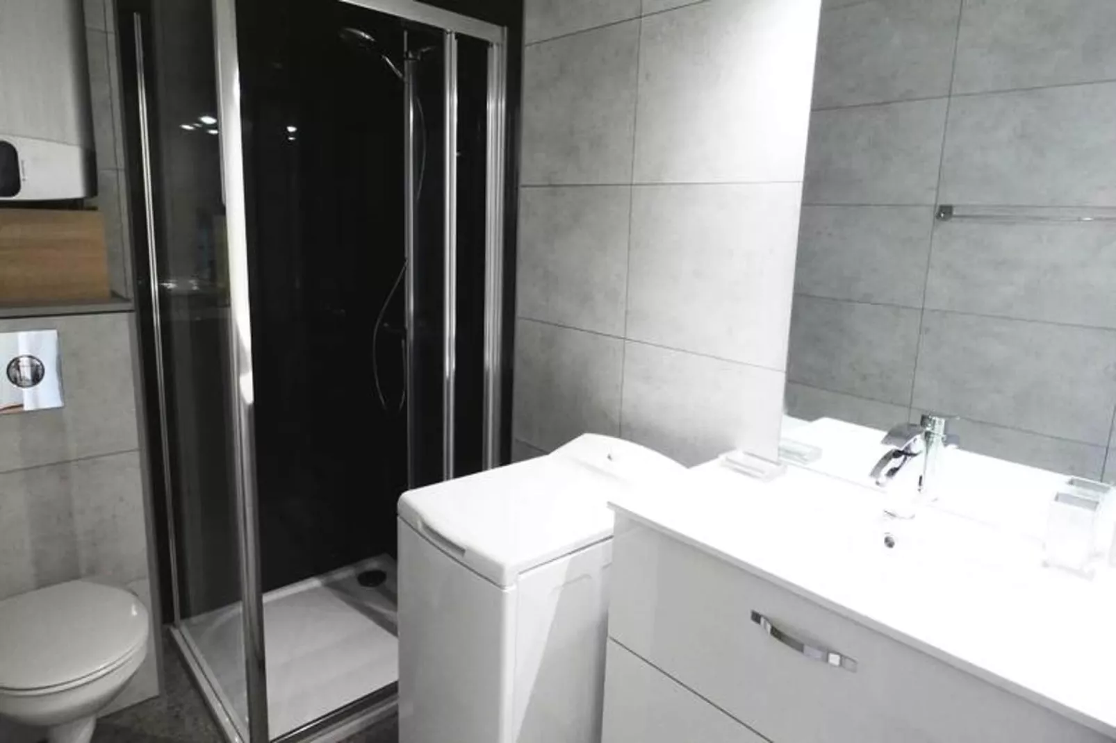 Résidence Le Chateau Durieux 2-Bathroom